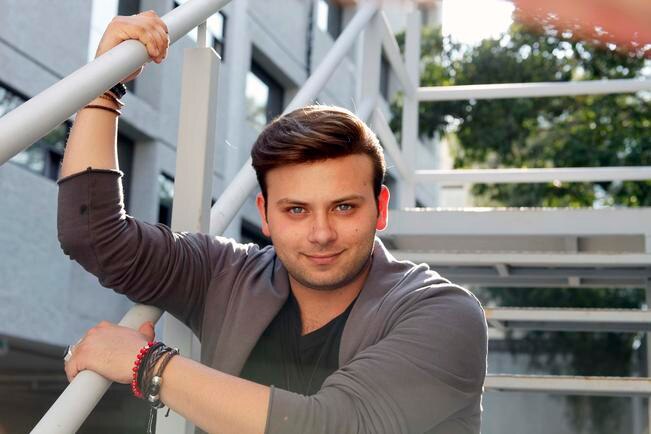 Su lugar favorito en la Ciudad de México: el Parque Nacional del Desierto de los Leones FOTO: Guillermo González