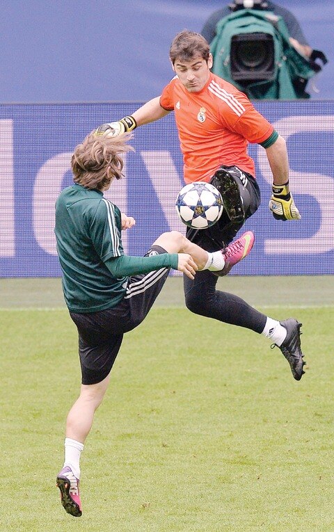 “Mou” acepta  rompimiento con Casillas