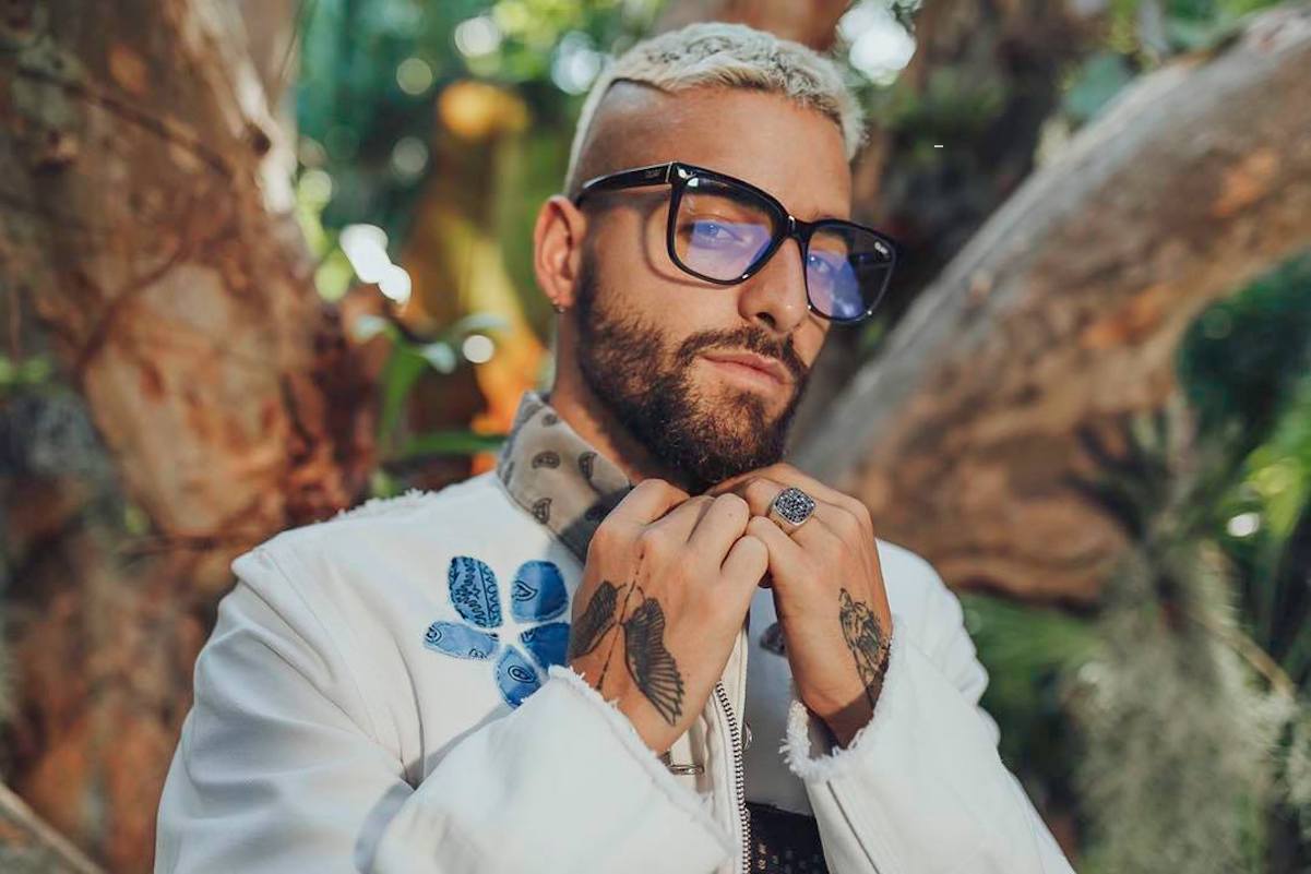 Foto: Facebook. Maluma