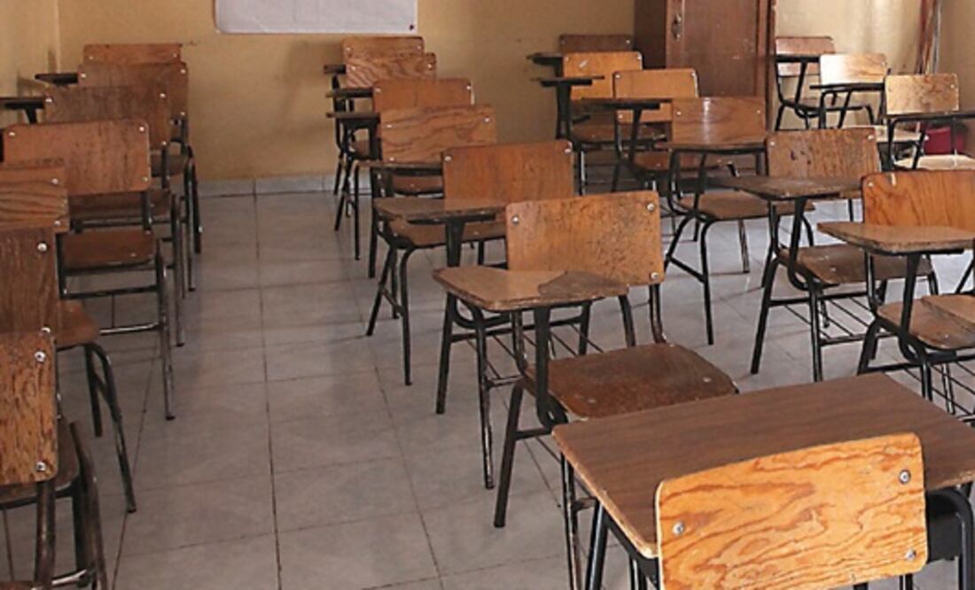 Escuelas de SJR, en mal estado