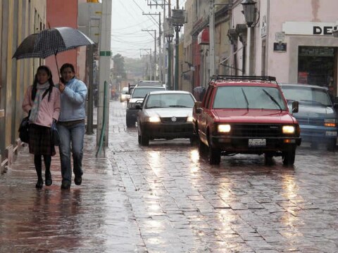 Continuarán lluvias en el estado: UEPC