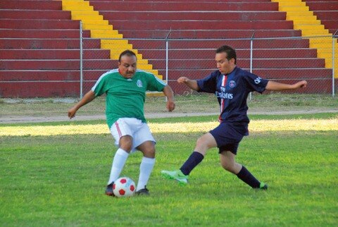 Emociones en Torneo del Pavo