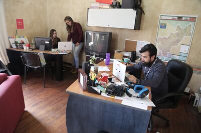 Roxana Ávalos cesa a 21 empleados de DDH