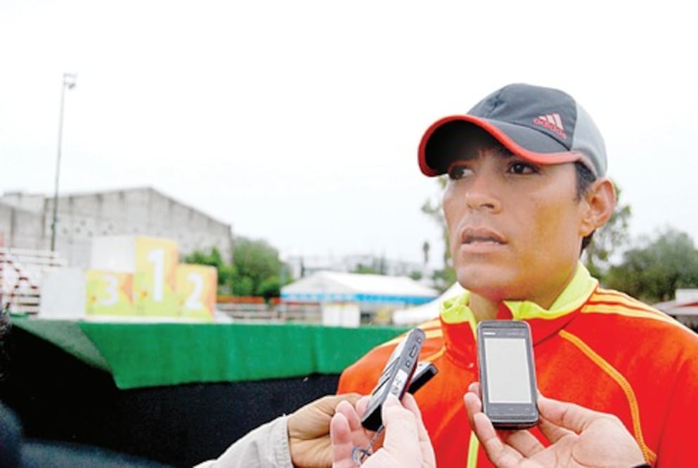 Suárez se impone en la carrera Patria