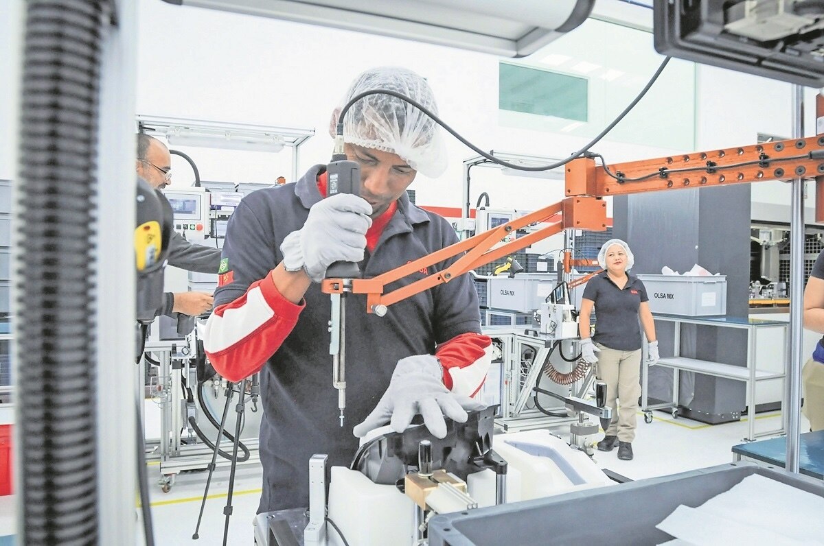 Ubican al estado en octavo lugar de empleo formal