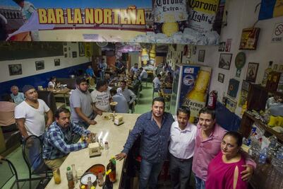 Todo se cura en La Norteña