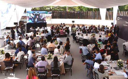 Marcos Aguilar destaca labor de periodistas queretanos