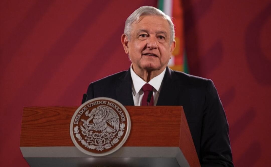 Me pondré cubrebocas cuando no haya corrupción: AMLO