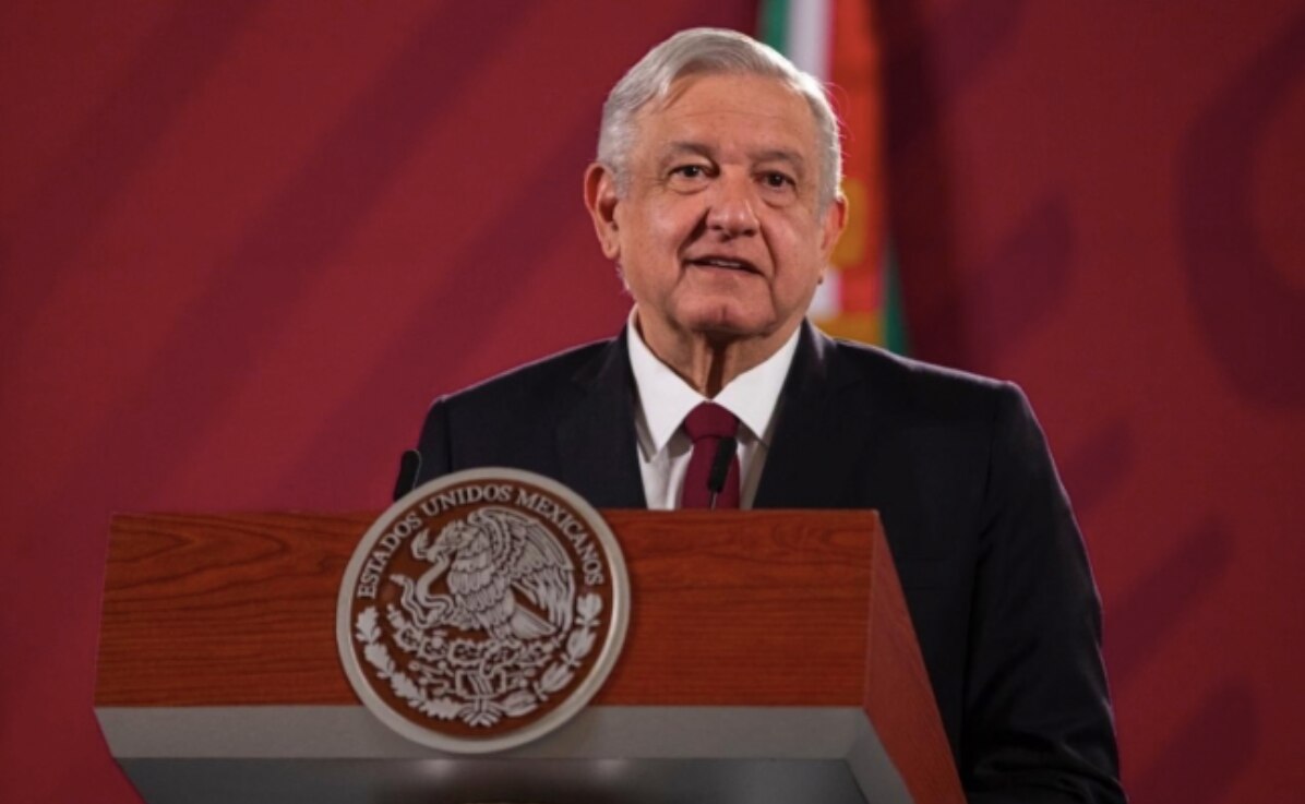 Me pondré cubrebocas cuando no haya corrupción: AMLO