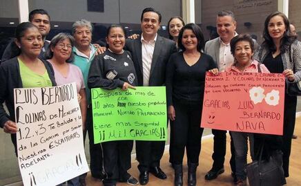 Certeza jurídica a 4 colonias irregulares