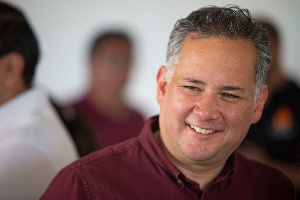 Santiago Nieto:“Querétaro se estancó en combate a la corrupción”