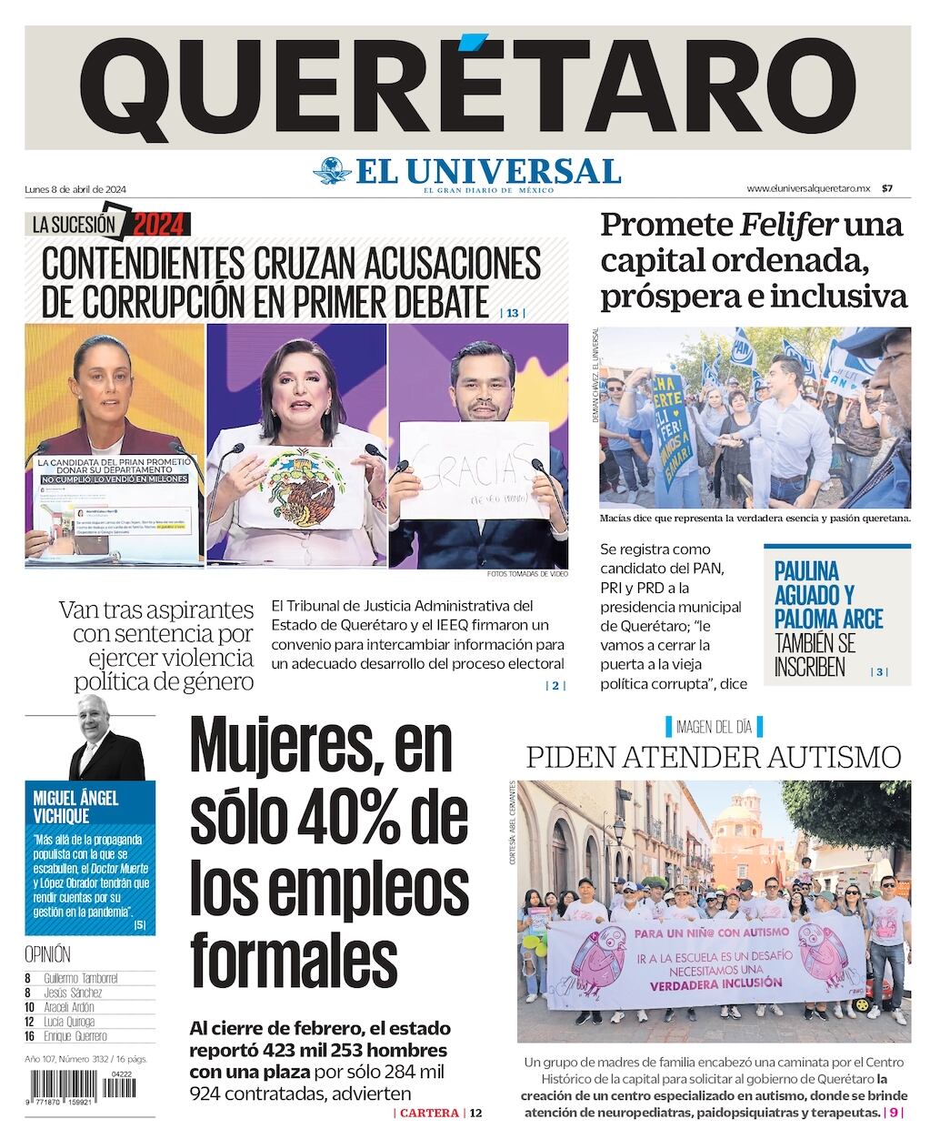 Foto: El Universal