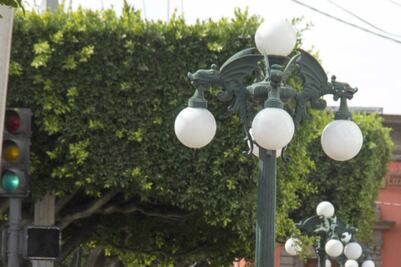 Demandan mejora en alumbrado 