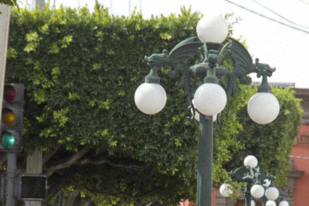 Demandan mejora en alumbrado