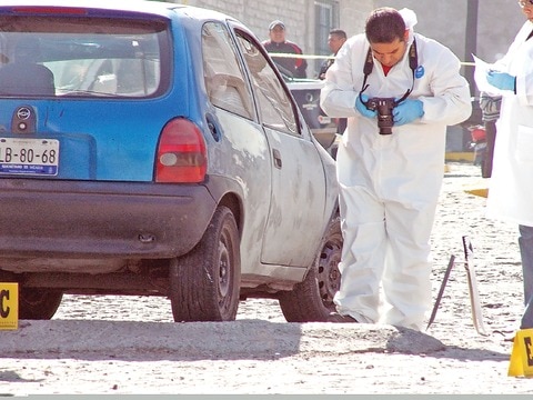 En 2013 suman 95 homicidios