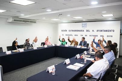 Aprueban Tablas de Valores en El Marqués