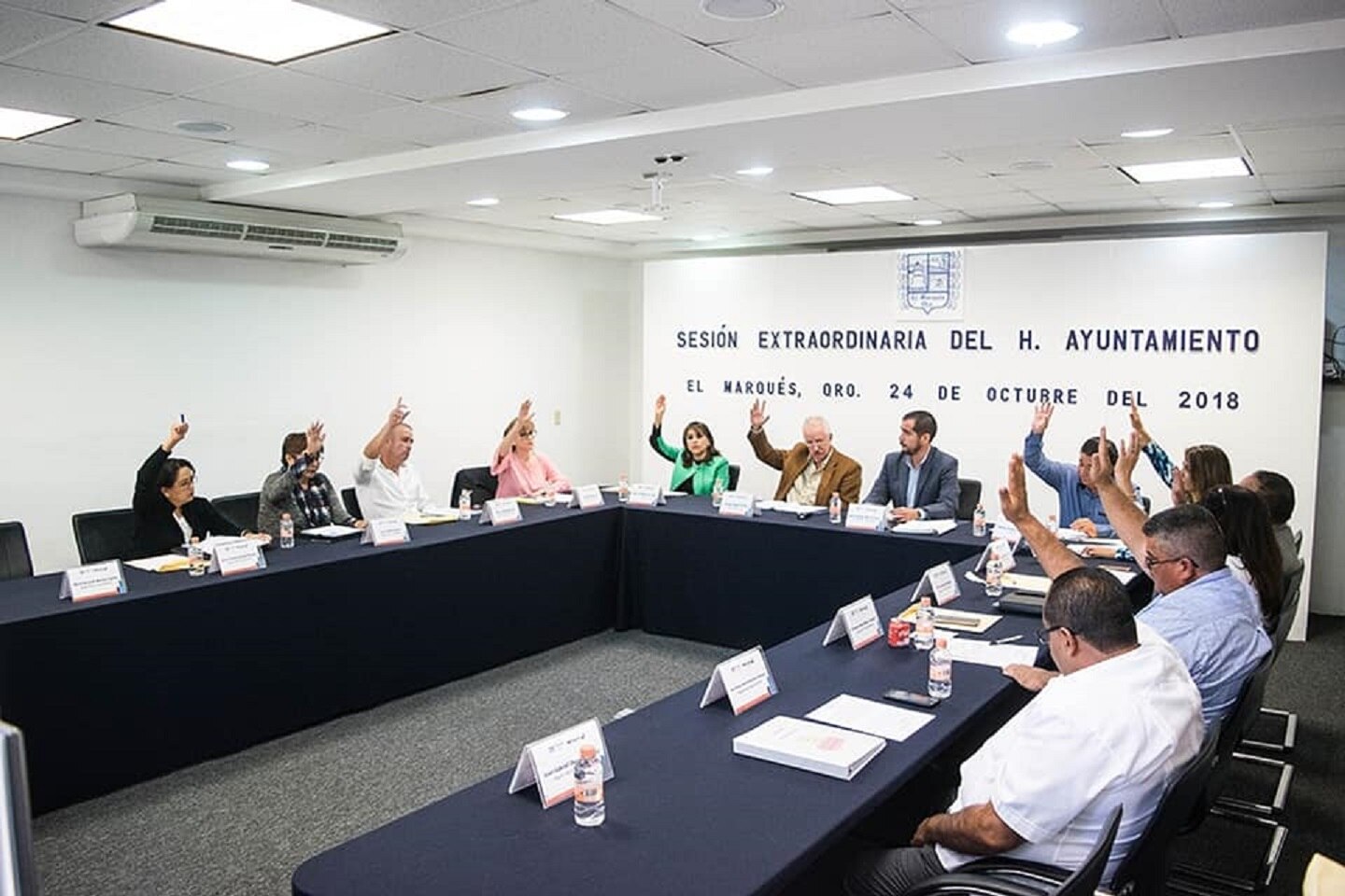 Aprueban Tablas de Valores en El Marqués