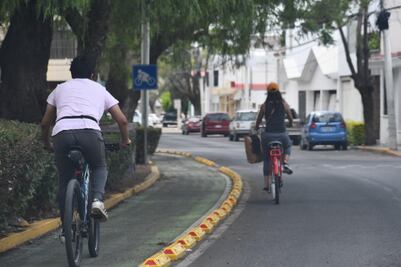 Municipio de Querétaro ampliará y dará mantenimiento a su red de ciclovías en 2025