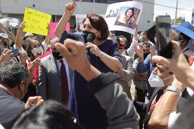 Al igual que el PRI, Celia Maya planea arrancar campaña en Plaza de Armas