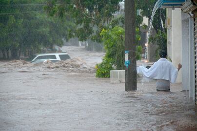 En Sinaloa, IMSS ofrece servicios de salud a damnificados