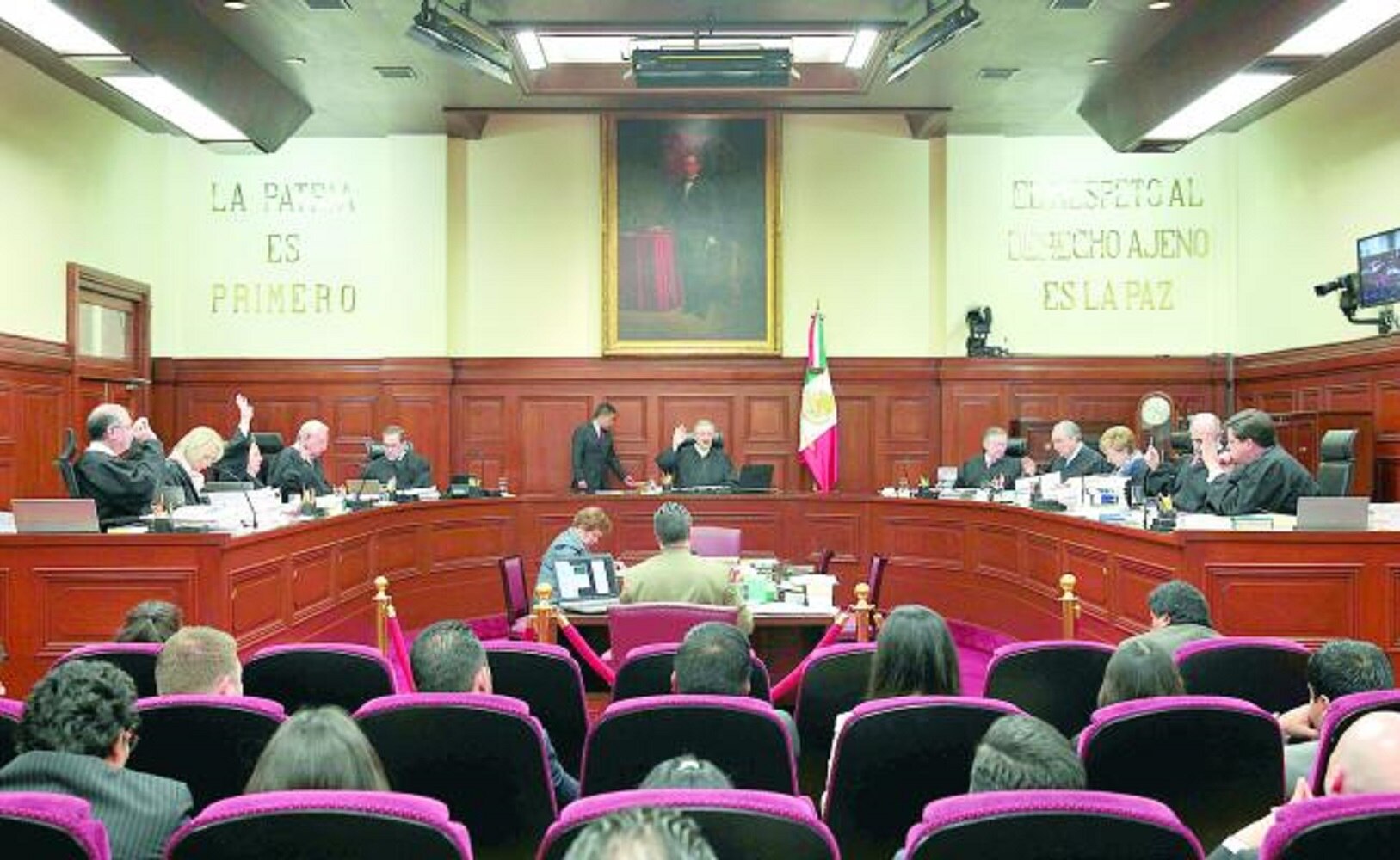 SCJN delimita alcance del fuero militar