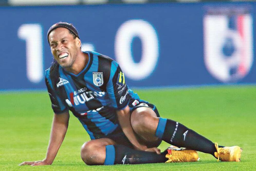 ’Berrinchinho’ y tropezón