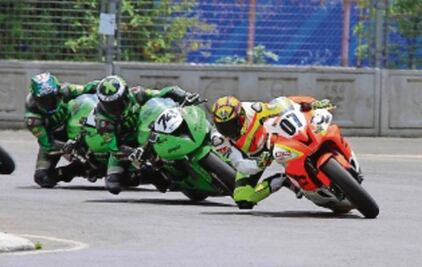 Motor Bike llega al Ecocentro