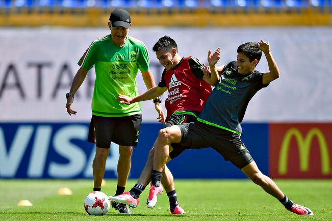 Osorio busca marca de la volpe