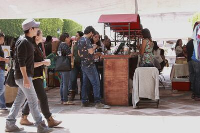 Anuncian zona para anticuarios en capital