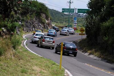 Protestan por caos vial en zona de Cuesta China