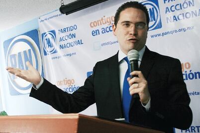 Evalúan  PAN y PRD  gestión de EPN