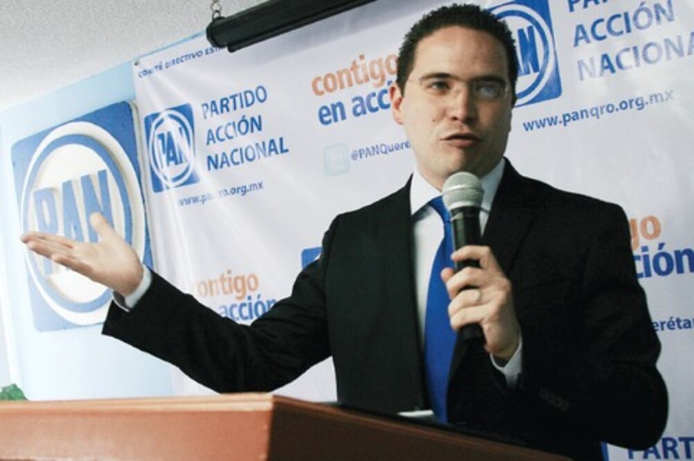 Evalúan PAN y PRD gestión de EPN