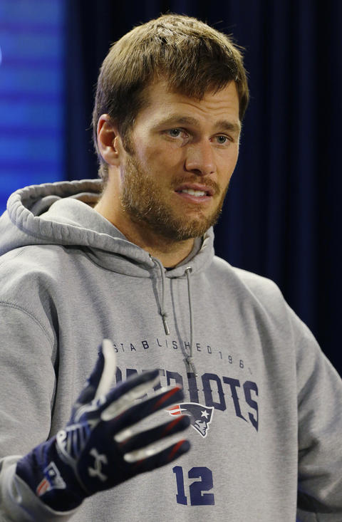 Brady mejora de la lesión  en el tobillo