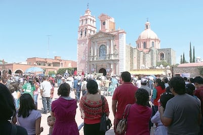 Registra Tequis lleno total