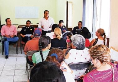 Piden más seguridad  en Felipe Carrillo 