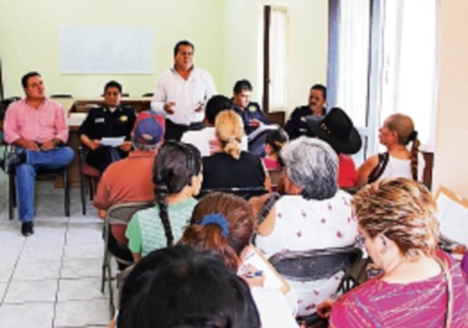 Piden más seguridad en Felipe Carrillo