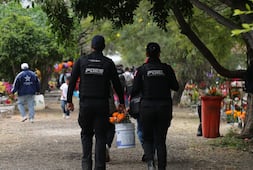 Listo el operativo de seguridad por Día de Muertos en los 18 municipios de Querétaro