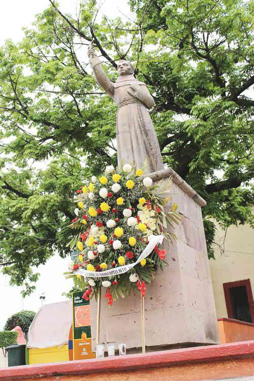 Junípero Serra, santo