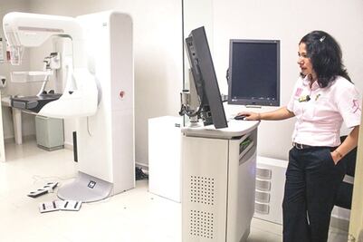Crece detección oportuna de cáncer