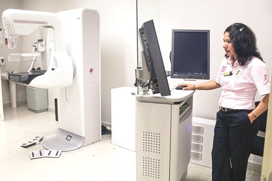 Crece detección oportuna de cáncer