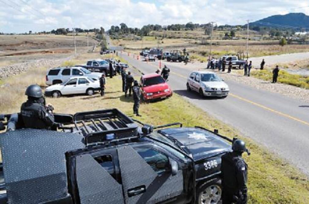 Alcaldías, alertas por caso Michoacán