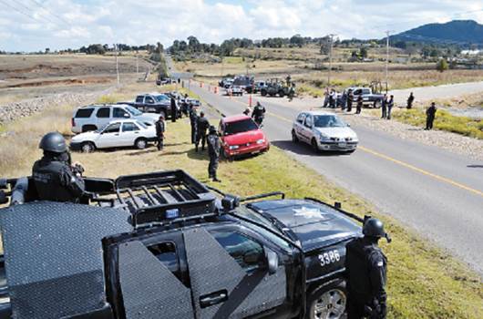 Alcaldías, alertas por caso Michoacán