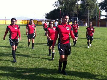 Corregidoras, listas para dominar el Bajío