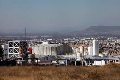 Industria en SJR cierra año a la alza