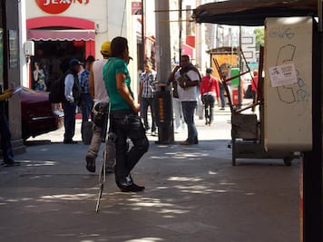 “Por falta de mano dura, aumentó trabajo sexual” 