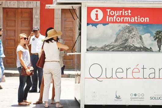 Buscan consolidar rutas turísticas