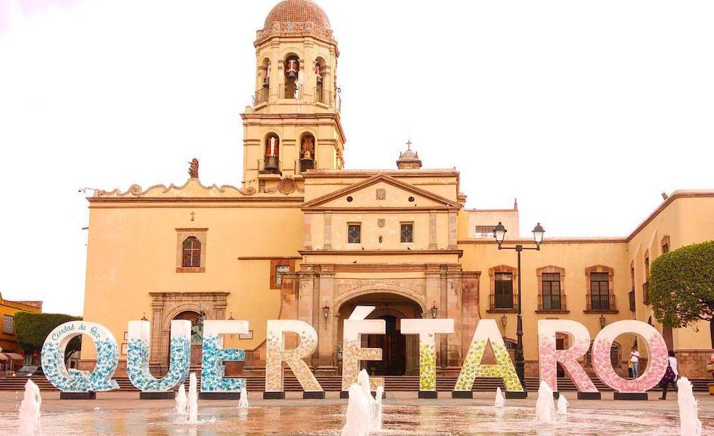 Foto: Facebook Centro Histórico de Querétaro