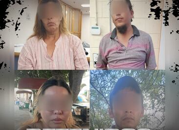 Los agarran por robar mercancía, reporta la Policía de Querétaro