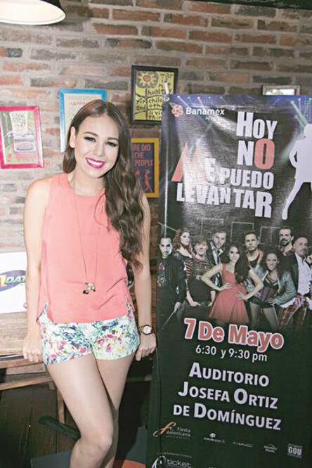 Hoy no me puedo levantar es un reto