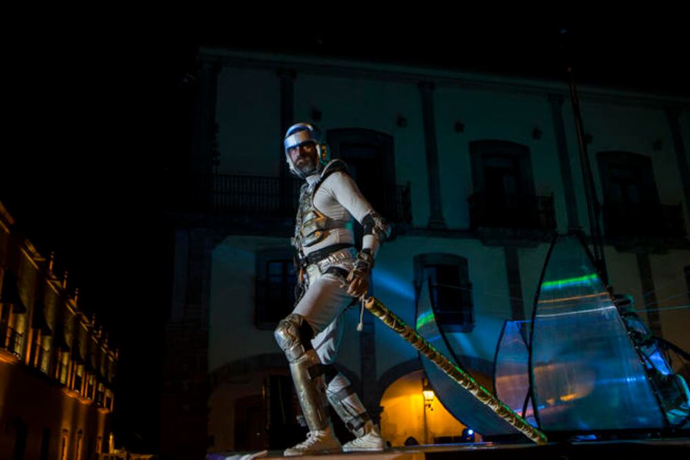 Foto: DEMIAN CHÁVEZ